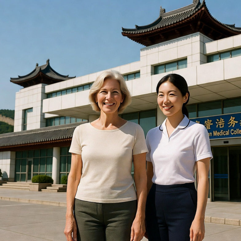 Discover China Heal Tours: Expert Medical + Travel Support in China