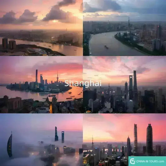 10-Day Beijing-Xi’an-Zhangjiajie-Shanghai Tour - China in Tours10-Day Beijing-Xi’an-Zhangjiajie-Shanghai Tourchina toursChina in Tours#original_value#