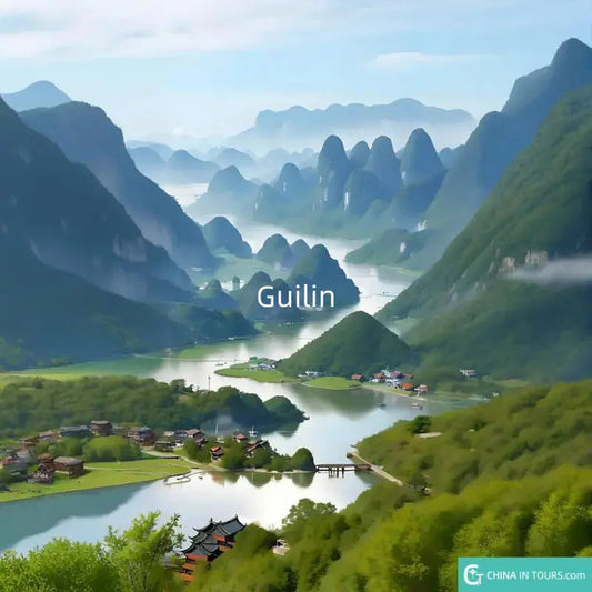 13 - Day Beijing - Xi’an - Chengdu - Guilin - Shanghai Tour - China in Tours13 - Day Beijing - Xi’an - Chengdu - Guilin - Shanghai Tourchina toursChina in Tours11 - Day Beijing - Xi’an - Guilin - Shanghai Tour china tours