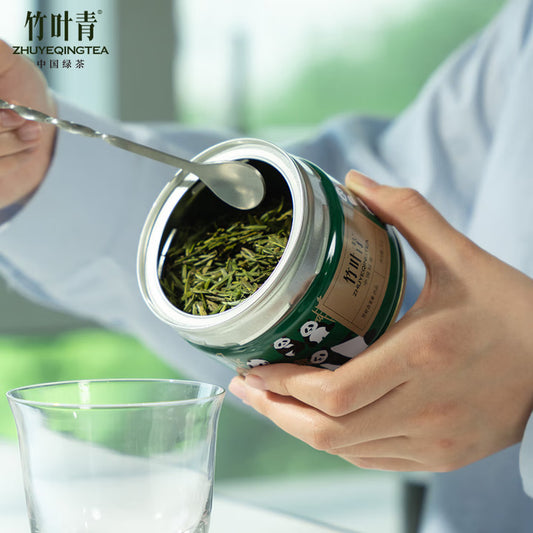 Authentic Panda Tea™ - 100% Natural Zero-Waste Organic Green