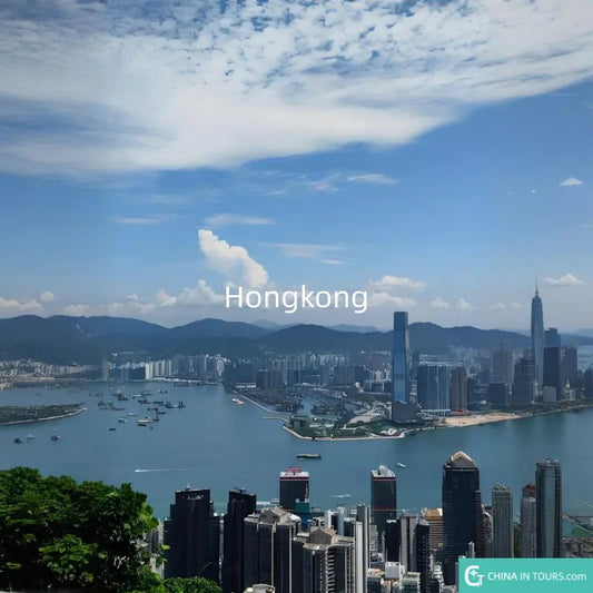 10-Day Beijing-Xi’an-Shanghai-Hong Kong Tour china tours
