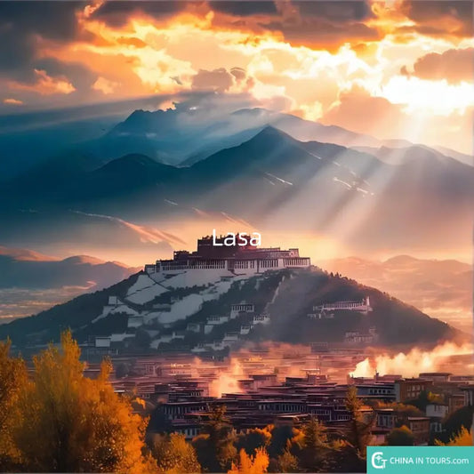 11-Day Beijing-Xi’an-Lhasa-Shanghai Tour china tours