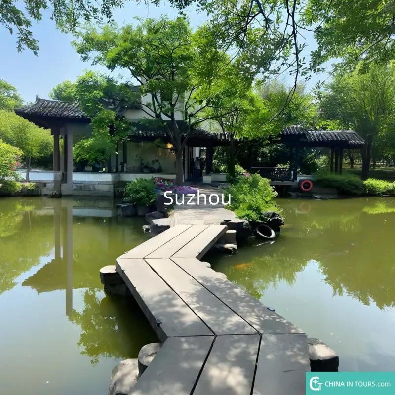 10-Day Beijing-Xi’an-Hangzhou-Suzhou-Shanghai Tour china tours