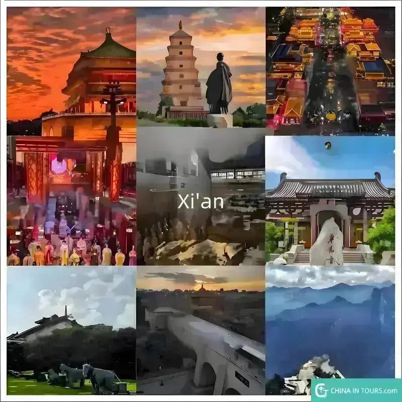 11-Day Beijing-Xi’an-Lhasa-Shanghai Tour china tours